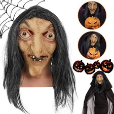 Halloween Gruselige Masken