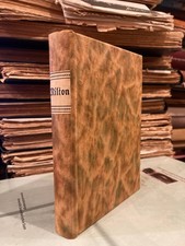 Milton's Verlorenes Paradies. Übersetzt von Dr. Kottenkamp. 1842!