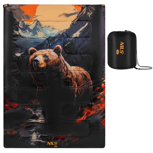 Schlafsack 3in1