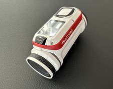 TomTom Bandit Action Cam 4K 16MP Ultra HD SD WLAN Kamera Wasserdicht* weiß