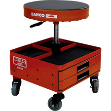 Bahco Sattelsitz-Drehstuhl