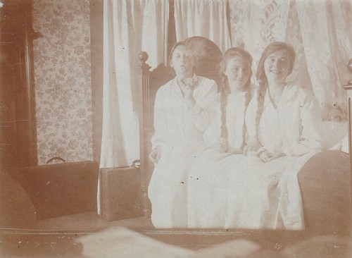 Vintage foto hübsche - vintage,