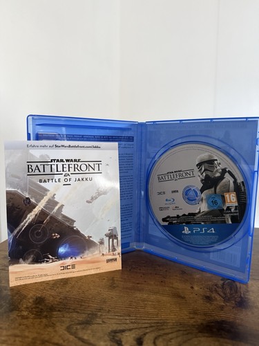 Ps4 star wars battlefront - wars, 1