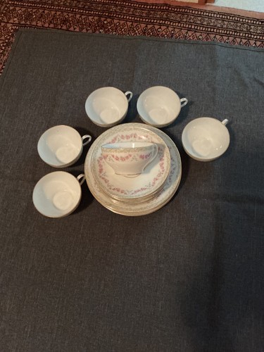 Vintage teeservice aus - vintage,