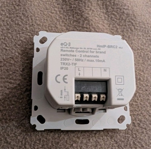 Homematic hmip brc2 - homematic, hmip-brc2
