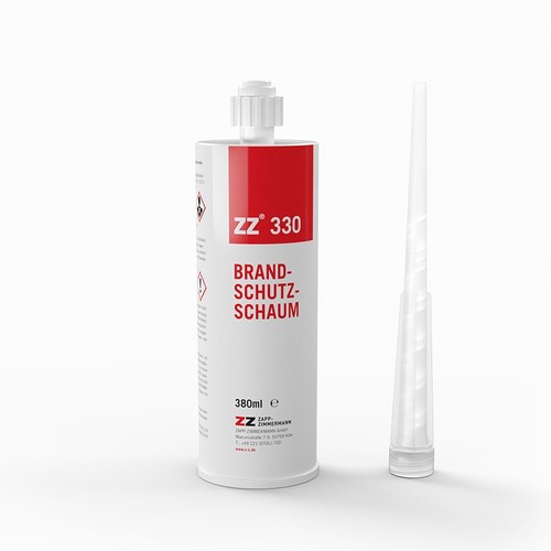 330 brandschutzschaum 6 - zz®,