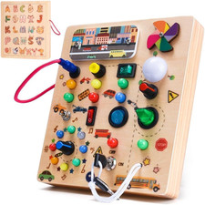 Busy Board Montessori