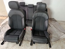 Audi A6 4G C7 Avant S-Line Lederausstattung Ledersitze Sitzheizung vorne hinten