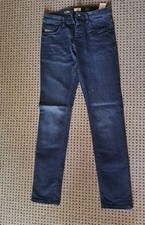 Q/S by S. OLIVER PETE REGULAR FIT Jeans Slim Stretch Blau W28 L34 Top ZUSTAND(5)