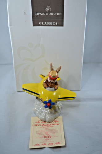 Royal doulton ltd chocs - ed.,