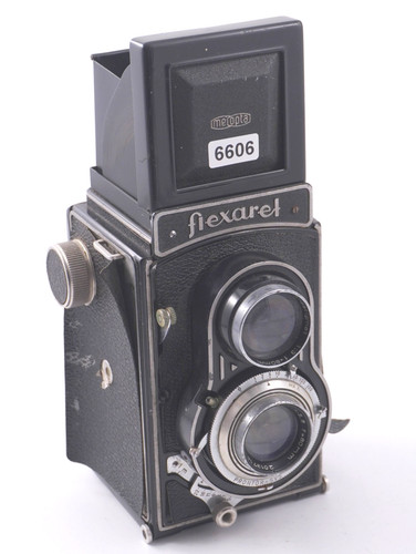 Meopta flexaret belar 5 - belar, 1:3.5
