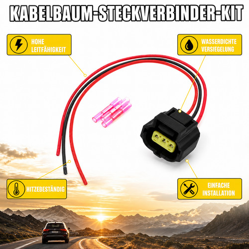Lichtmaschine kabel reparatur - lichtmaschine,