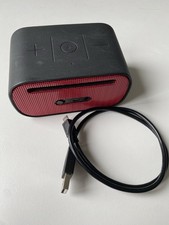 Logitech UE Ears Mini BOOM Bluetooth Lautsprecher Schwarz