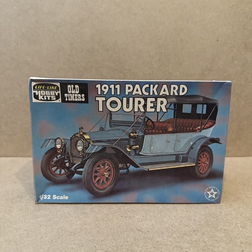 Hobby kits 1911 packard - 1/32,