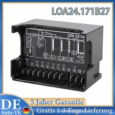 Feuerungsautomat Ersatz