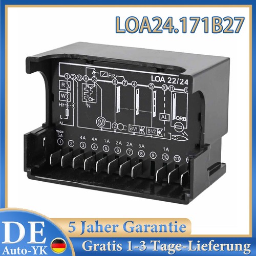 Feuerungsautomat ersatz - feuerungsautomat,