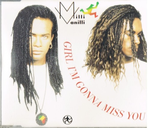 Milli vanilli girl - milli, gonna
