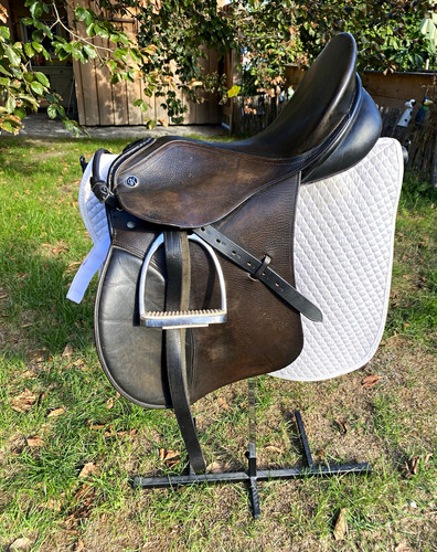 Sattel kieffer aachen - kieffer,