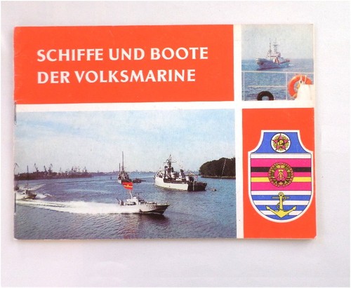 Ddr nva broschüre 1982 - v.,