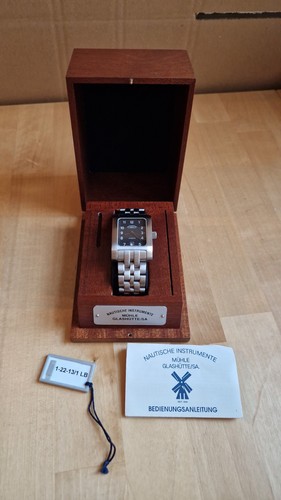 Mühle glashütte quadro - mühle,