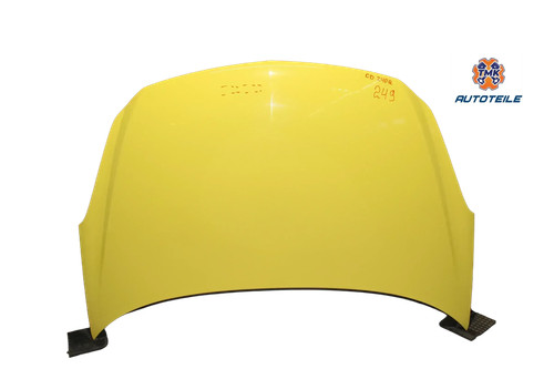 Opel corsa motorhaube haube - d,