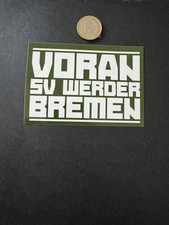 Ultras Werder Bremen Aufkleber