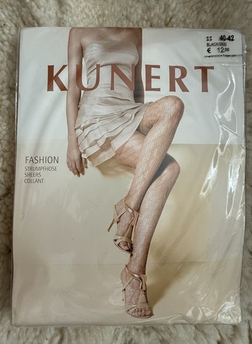 Kunert netz strumpfhose - kunert, netz-