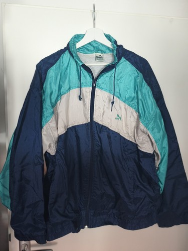 Puma retro jacke 90s - puma,