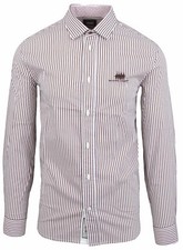 VAN SANTEN & VAN SANTEN Hemd Shirt Langarm Größe L 42 - 43 16.5"-17" CUSTOM FIT