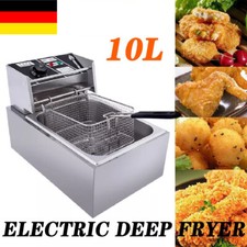 2500W 6L Edelstahl Elektrische