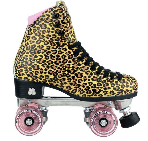 Moxi beach jungle leopard - jungle, pink