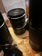 vivitar mc 2x Teleconverter Mamiya 645 + auto macro spacer