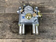 Original WEBER 45 DCOE 9