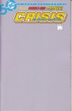 Crisis on Infinite Earths