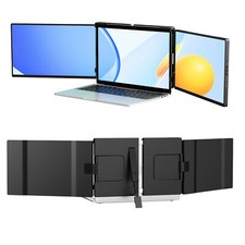 UStation Z 14 Zoll Tri-Screen-Laptop-Monitor 2240*1400 USB C Dualer Bildschirm