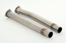 Friedrich Motorsport 2x65mm Kat. Ersatzrohre für Audi RS3 8V Sportback Quattro