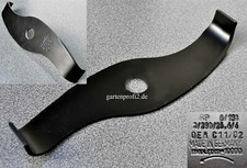 Mulchmesser Häckselmesser