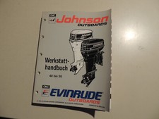 1992 1993 Werkstatthandbuch