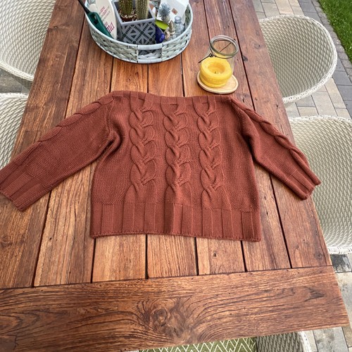 Wolle pullover renata - wolle,