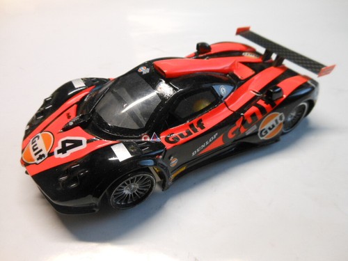 Top gebauter gulf - gebauter, pagani