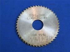 DDR Scheibenfräser Werkö * HSS - 63 x 1,2 x 48 - Aufnahme Ø 16 - Kreissägeblatt