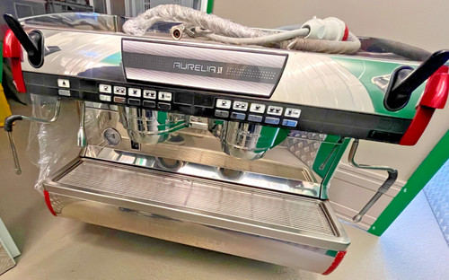 Nuova simonelli aurelia 2 - aurelia,