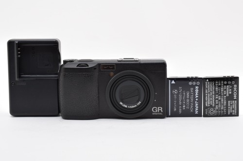 Neuwertig ricoh gr digital - [neuwertig],