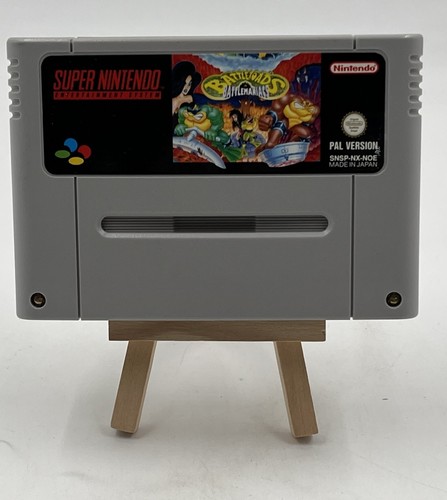 Battletoads battlemaniacs - battletoads,