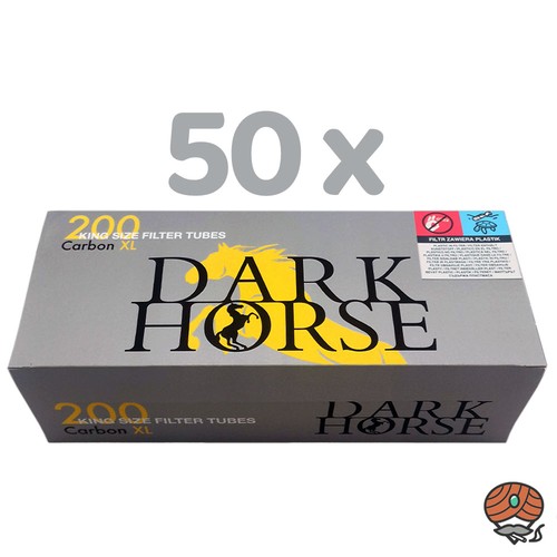 Dark horse carbon - dark,