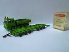 Wiking 24590 Hanomag-Henschel Primex Straßenroller 1:87