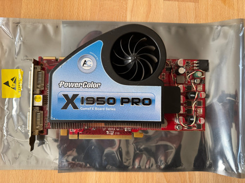 Powercolor ati radeon - ati, x1950