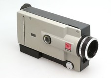 Kodak Instamatic M6 Filmkamera eine der ersten Super 8 Filmkameras gebaut 1965