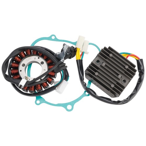 Lichtmaschine stator regler - stator,