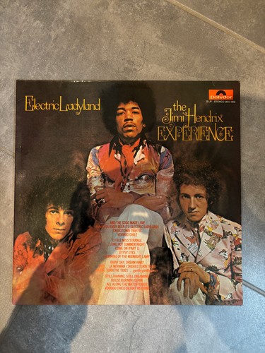 Jimi hendrix electric - jimi,